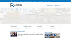 Desktop Screenshot of flooringresources.com